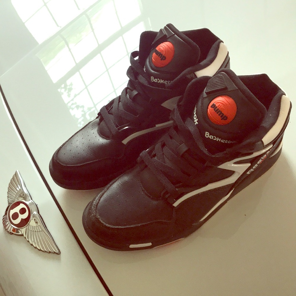 Reebok Dee Brown Pumps no box